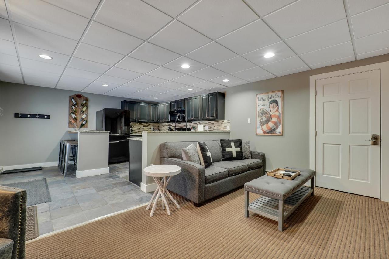 691 Disciples Village Condo Boyne Falls المظهر الخارجي الصورة